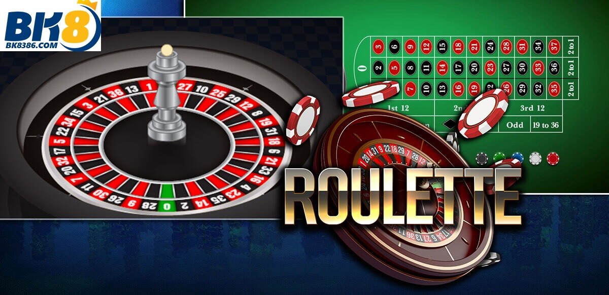 Hướng dẫn cách chơi Roulette từ cơ bản cho tới nâng cao tại BK8