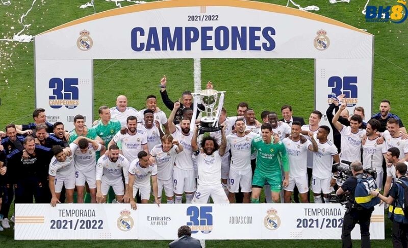 La Liga – Giải Vô địch Quốc gia Tây Ban Nha