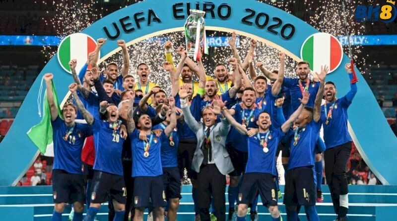 Euro – Giải Vô địch Bóng đá Châu Âu