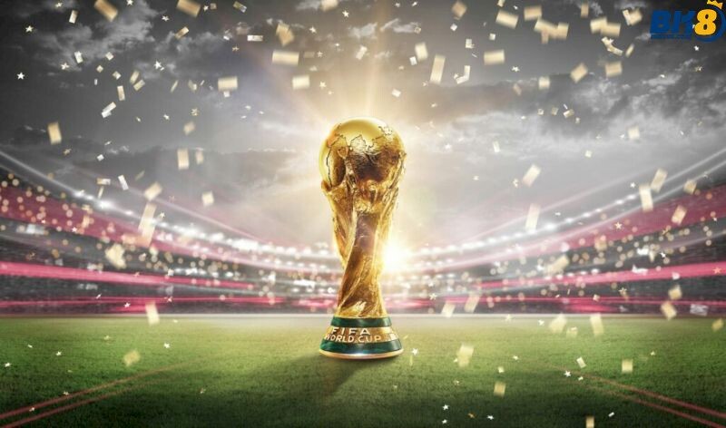 World Cup là một trong các giải bóng đá lớn trên thế giới hiện nay